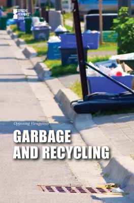 Garbage and Recycling 0737754281 Book Cover