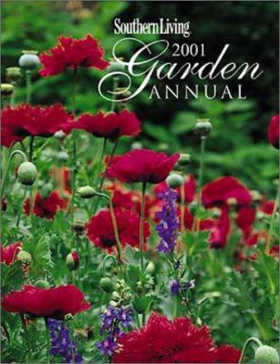 Southern Living 2001 Garden Annual (Southern Li... 0848723902 Book Cover
