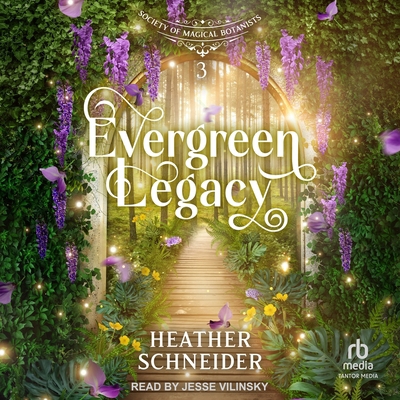 Evergreen Legacy B0GS7169WF Book Cover