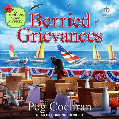 Berried Grievances B0CZ2VWN71 Book Cover