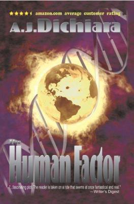 The Human Factor: A Requiem for Darwin 0595661297 Book Cover