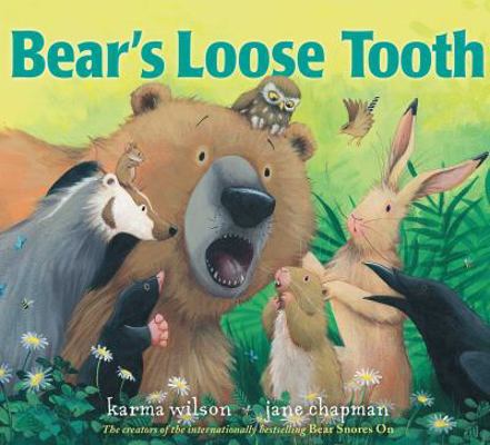 Bear's Loose Tooth 1442436204 Book Cover