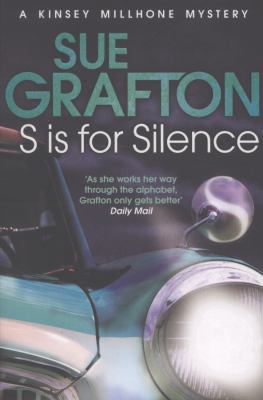 S Is for Silence 1447212401 Book Cover