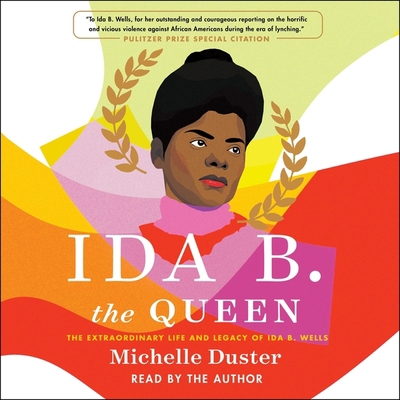 Ida B. the Queen 1797117734 Book Cover