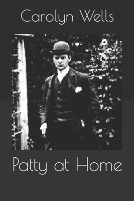 Patty at Home B086C9Y5Z8 Book Cover