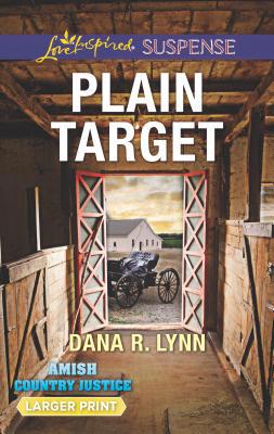 Plain Target [Large Print] 0373678193 Book Cover