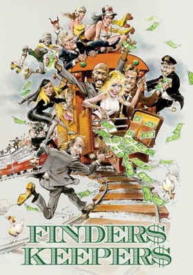 Finders Keepers Book Cover