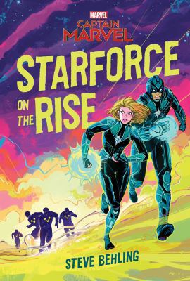 Captain Marvel: Starforce on the Rise 1368046967 Book Cover