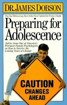 Preparing for Adolescence 0830712585 Book Cover