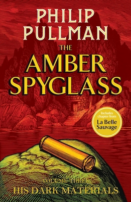 Amber Spyglass Wormell Edition 1407191209 Book Cover