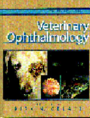Veterinary Ophthalmology 0683300768 Book Cover