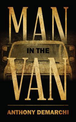 Man in the Van 1478710551 Book Cover