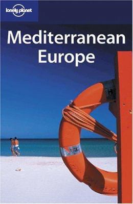 Mediterranean Europe 1740597788 Book Cover