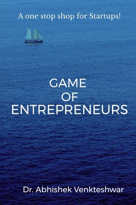 Game of Entrepreneurs B0BYDJCCTJ Book Cover