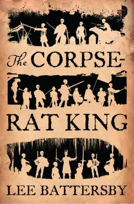Corpse-Rat King 0857662864 Book Cover