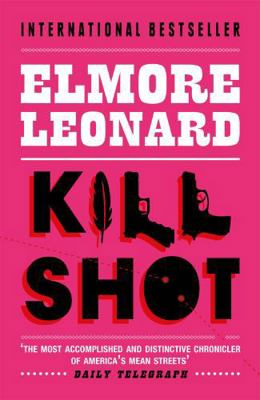 Killshot 0753827352 Book Cover