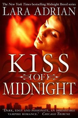 Kiss of Midnight 1849011060 Book Cover