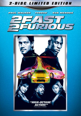 2 Fast 2 Furious B001QWQJ4M Book Cover