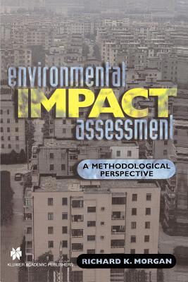 Environmental Impact Assessment: A Methodologic... 0412730006 Book Cover