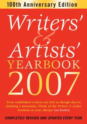 Writers' & Artists' Yearbook 0713677120 Book Cover