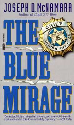 Blue Mirage 044914755X Book Cover