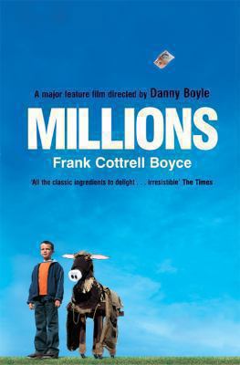 Millions. Frank Cottrell Boyce 0330450840 Book Cover