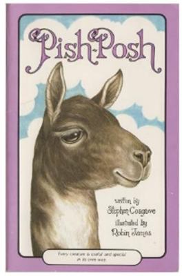 Ser Bk Pish Posh: 3 0843114495 Book Cover