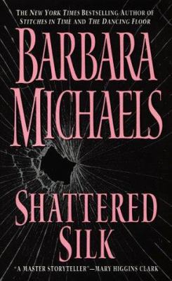 Shattered Silk 0061044733 Book Cover