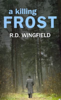 A Killing Frost [Large Print] 0750529555 Book Cover