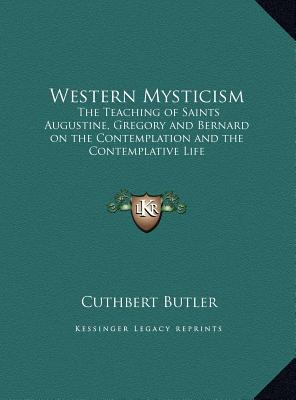 Western Mysticism: The Teaching of Saints Augus... 1169790879 Book Cover