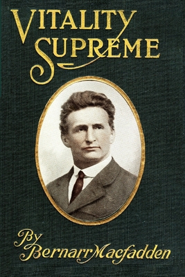 Vitality Supreme 1105727092 Book Cover