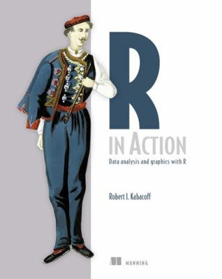 R in Action 1935182390 Book Cover