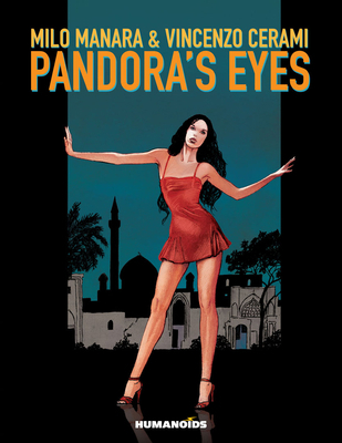 Pandora's Eyes 1594650519 Book Cover