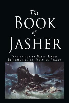 The Book of Jasher 1609423488 Book Cover
