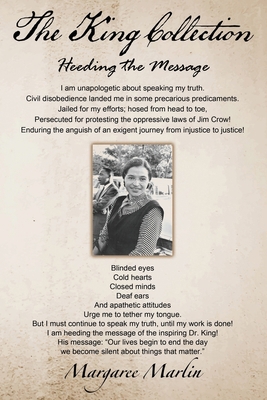 The King Collection: Heeding the Message B08DPVZ7H5 Book Cover