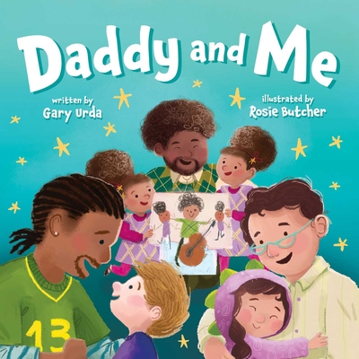 Daddy and Me 1499813511 Book Cover