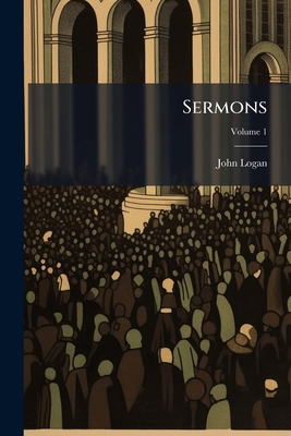 Sermons; Volume 1 127868686X Book Cover