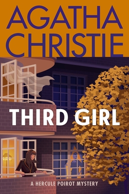 Third Girl: A Hercule Poirot Mystery: The Offic... 0063376962 Book Cover