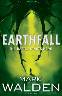 Earthfall 1408815664 Book Cover