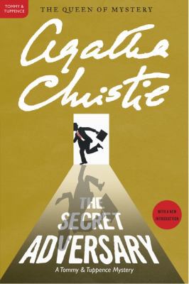 The Secret Adversary 0062074350 Book Cover