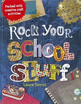 Rock Your School Stuff 1926853881 Book Cover
