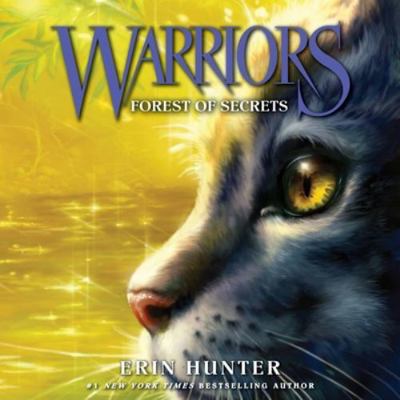 Warriors #3: Forest of Secrets 153850149X Book Cover