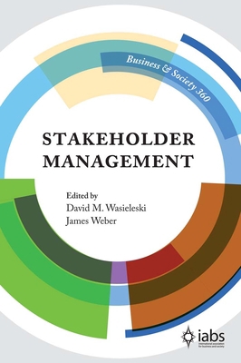 Stakeholder Management 1787144089 Book Cover