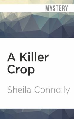 A Killer Crop 1799737357 Book Cover
