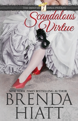 Scandalous Virtue 1940618134 Book Cover