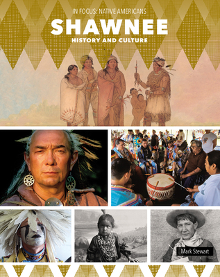 Shawnee History and Culture 1502676613 Book Cover