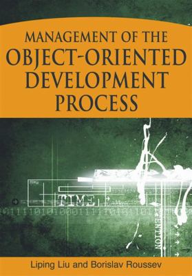 Management of the Object-Oriented Development P... 1591406048 Book Cover