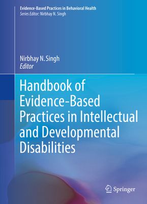 Handbook of Evidence-Based Practices in Intelle... 3319265814 Book Cover