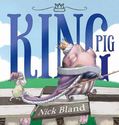 King Pig 1742834965 Book Cover