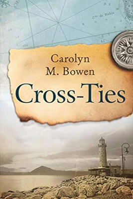 Cross-Ties [Large Print] 486752705X Book Cover